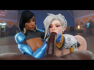 overwatch thots getting fucked by bbc aphy3d compilation 1080p