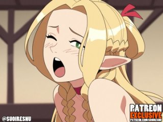 suoiresnu | marcille donato (dungeon meshi) [hentai animated]