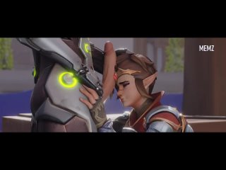 overflame (tracer animation509)